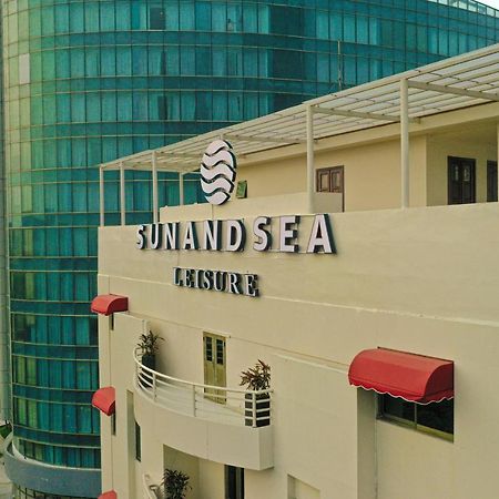 Sun And Sea Leisure Hotel Vung Tau Luaran gambar