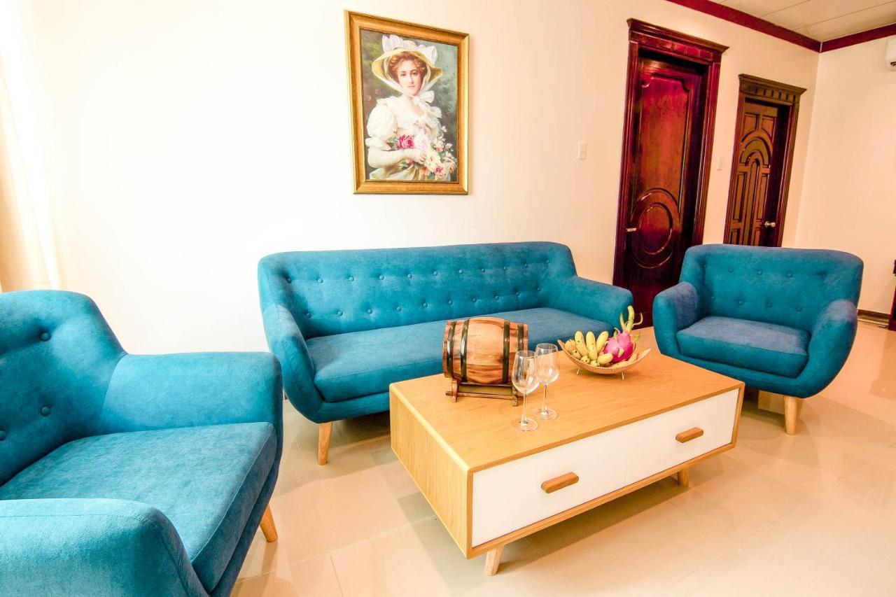 Sun And Sea Leisure Hotel Vung Tau Luaran gambar