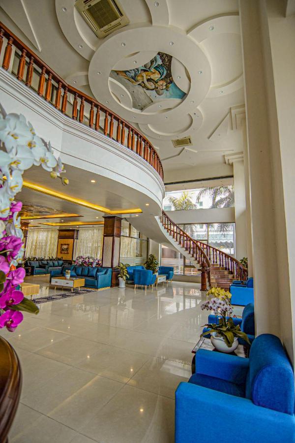 Sun And Sea Leisure Hotel Vung Tau Luaran gambar