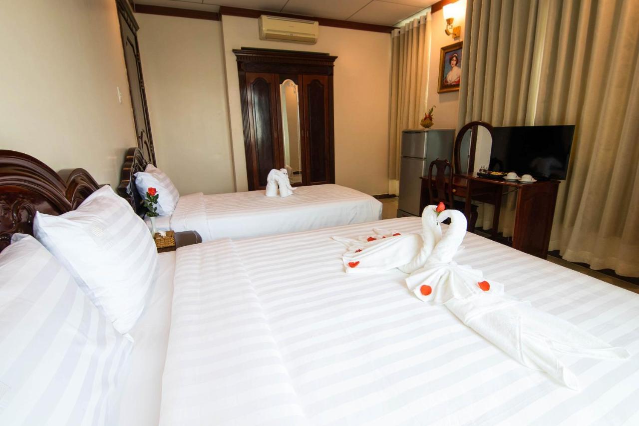 Sun And Sea Leisure Hotel Vung Tau Luaran gambar