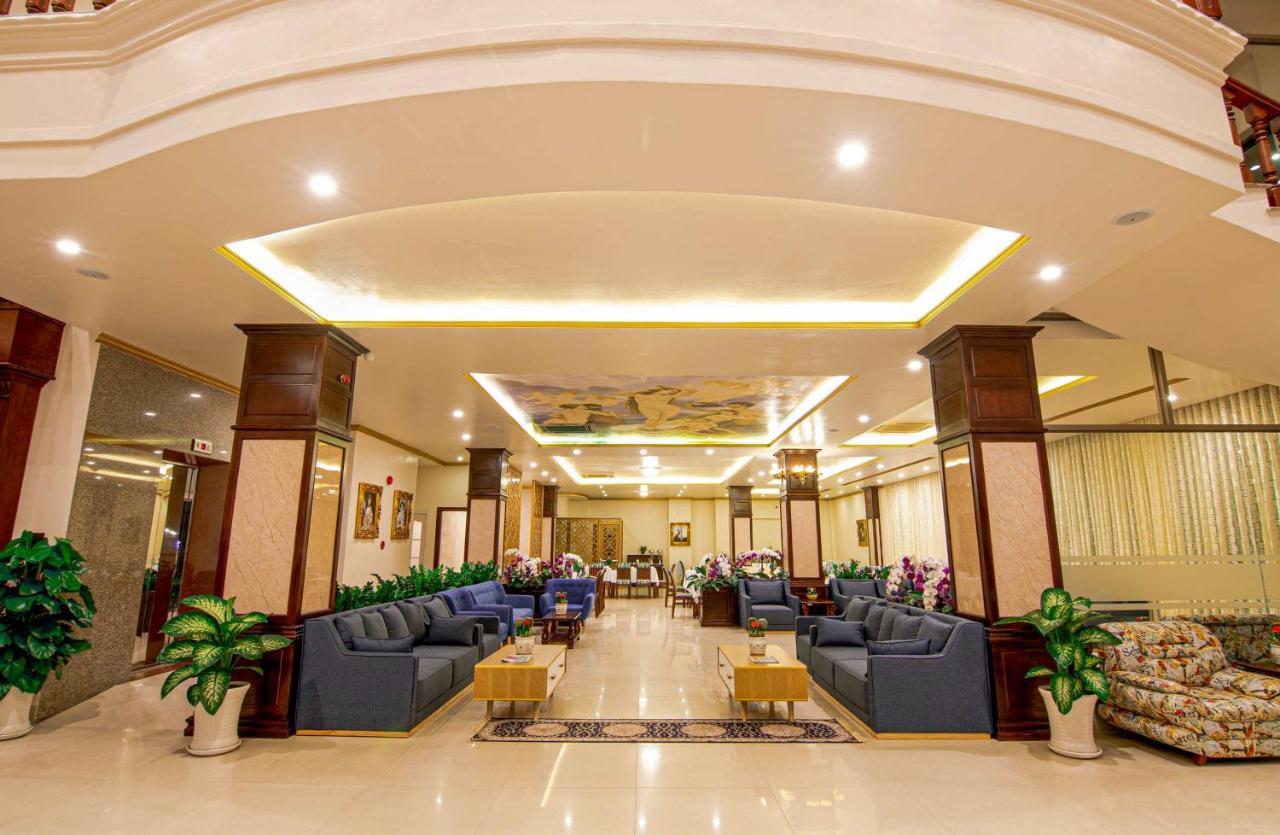 Sun And Sea Leisure Hotel Vung Tau Luaran gambar