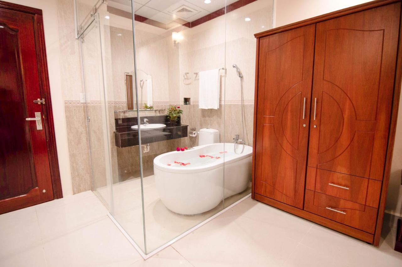 Sun And Sea Leisure Hotel Vung Tau Luaran gambar