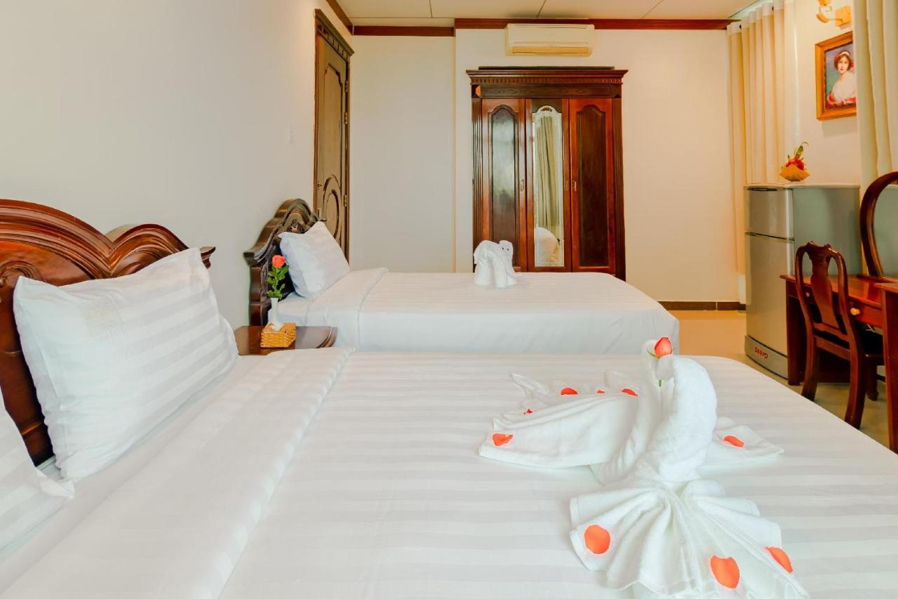 Sun And Sea Leisure Hotel Vung Tau Luaran gambar