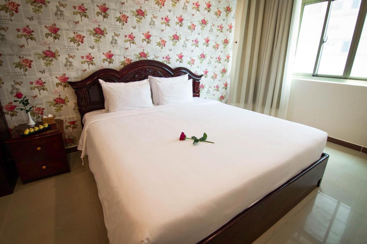 Sun And Sea Leisure Hotel Vung Tau Luaran gambar