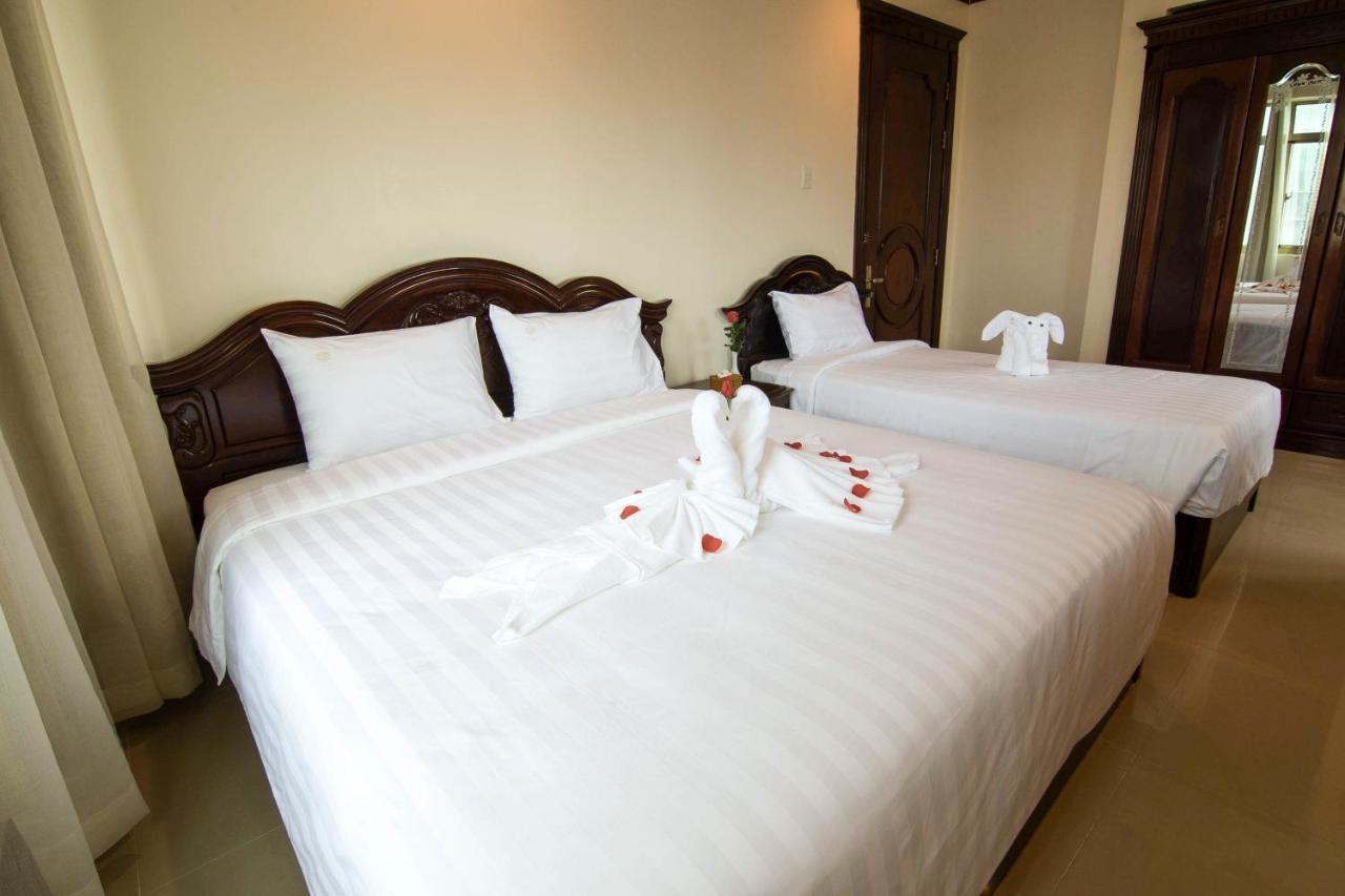 Sun And Sea Leisure Hotel Vung Tau Luaran gambar