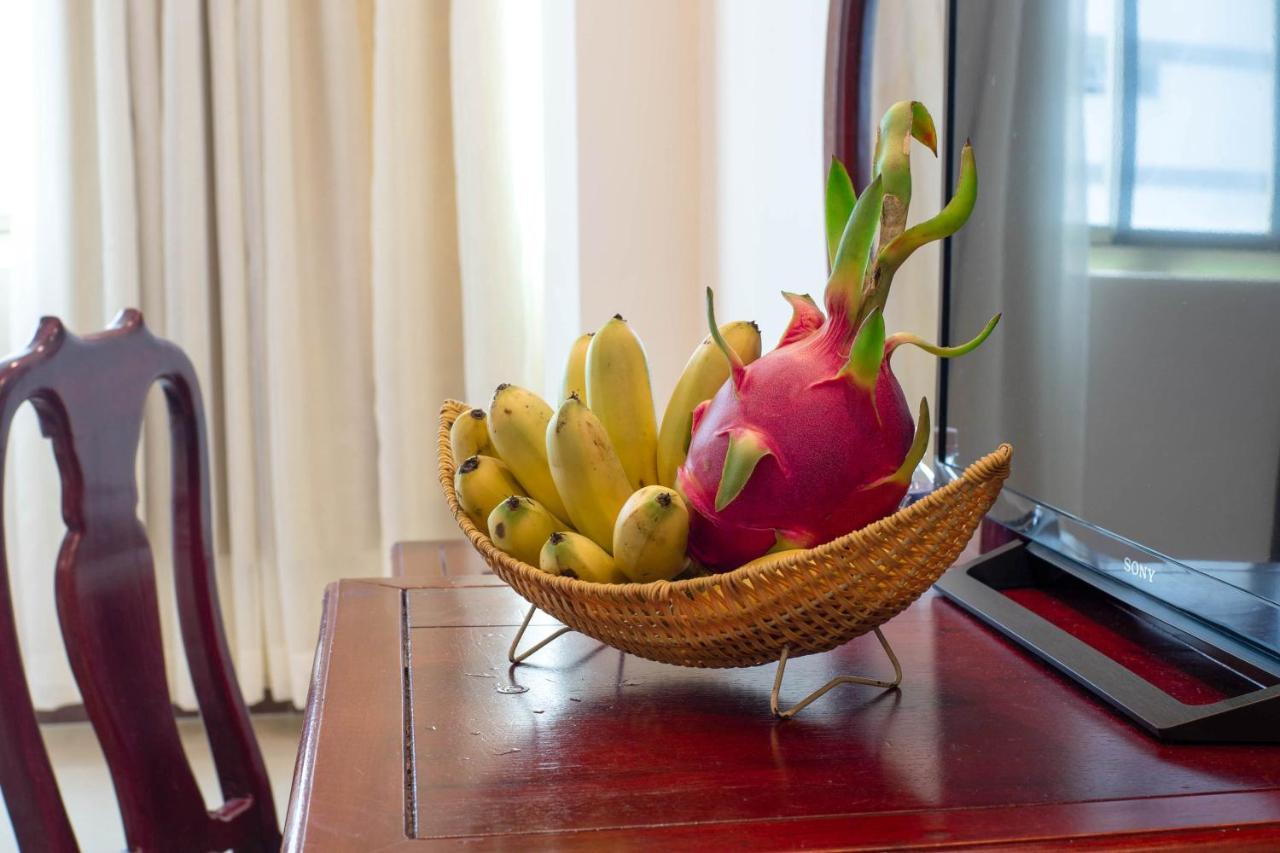 Sun And Sea Leisure Hotel Vung Tau Luaran gambar