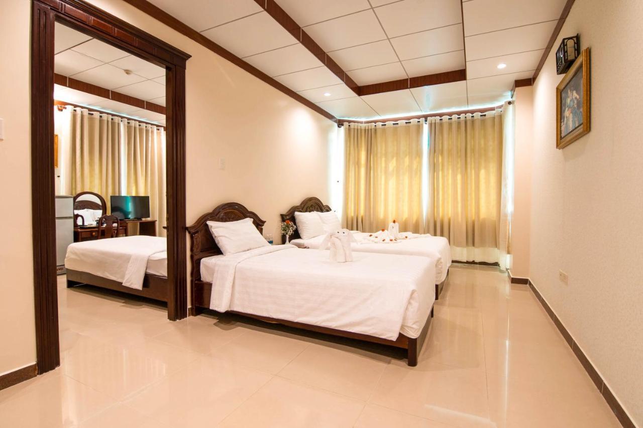 Sun And Sea Leisure Hotel Vung Tau Luaran gambar