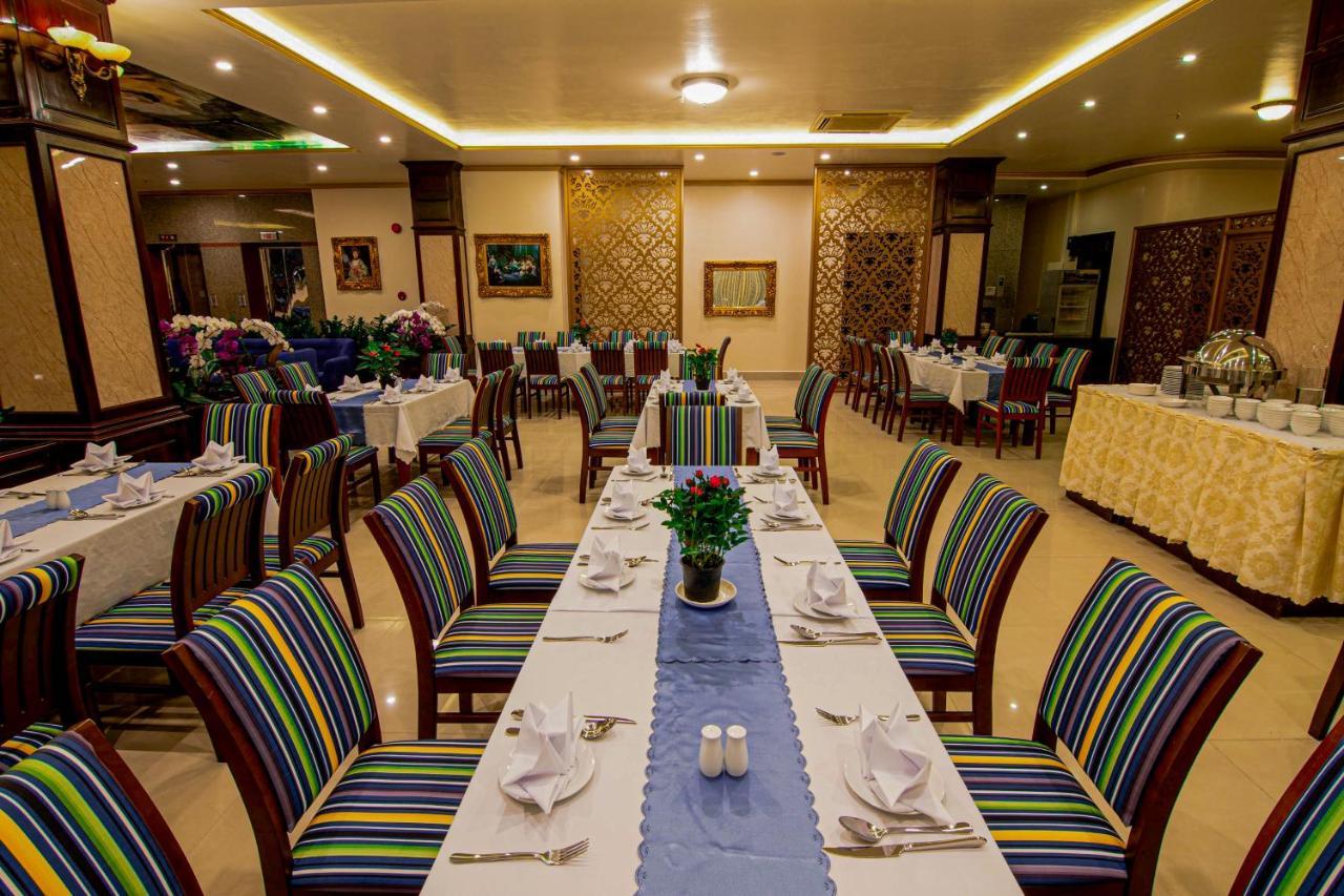 Sun And Sea Leisure Hotel Vung Tau Luaran gambar