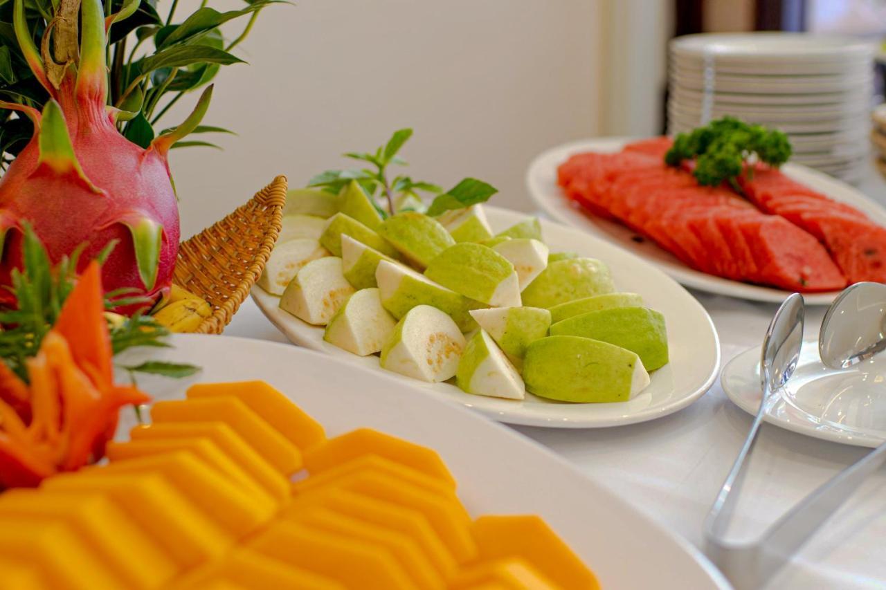 Sun And Sea Leisure Hotel Vung Tau Luaran gambar