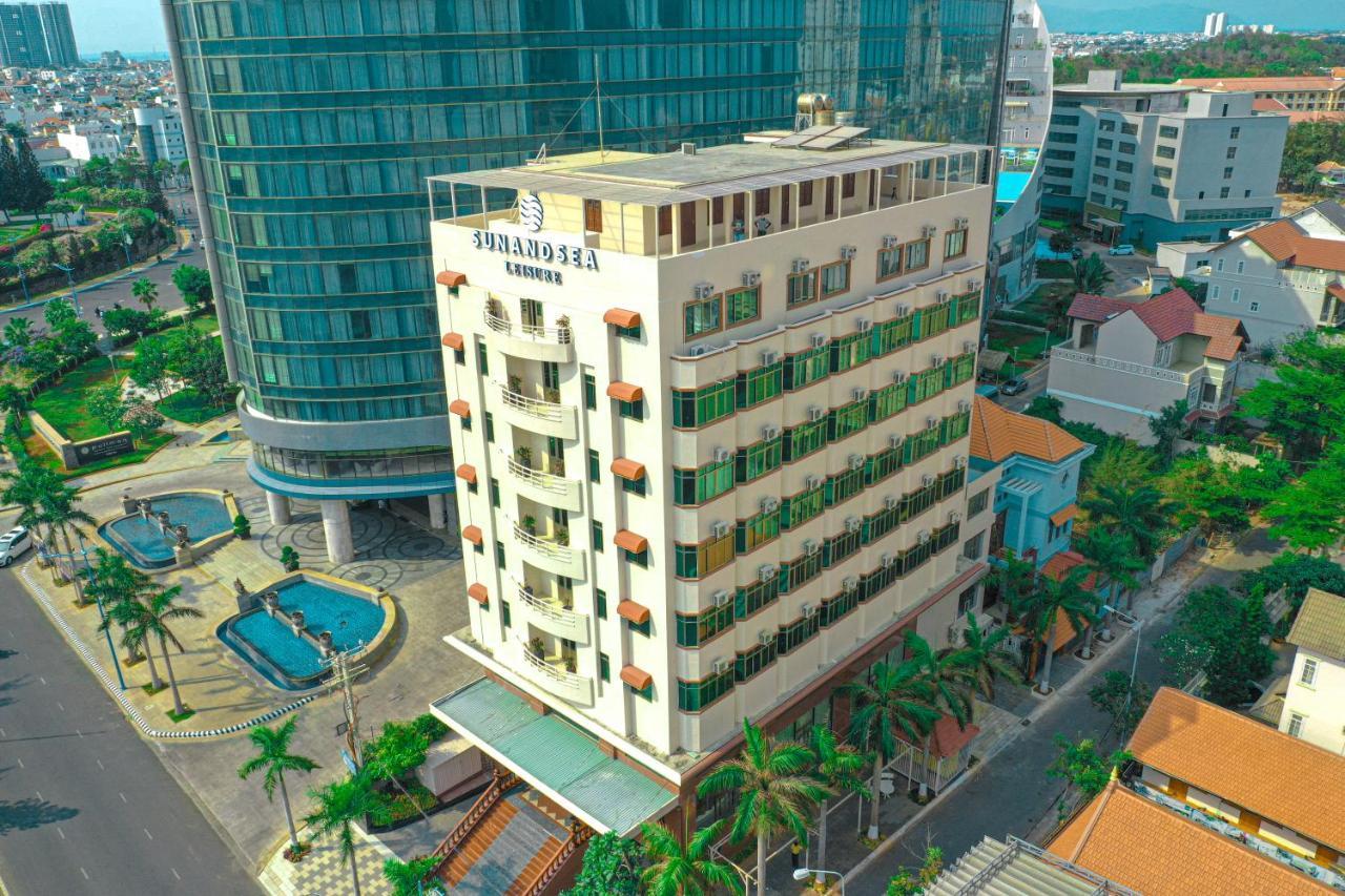 Sun And Sea Leisure Hotel Vung Tau Luaran gambar