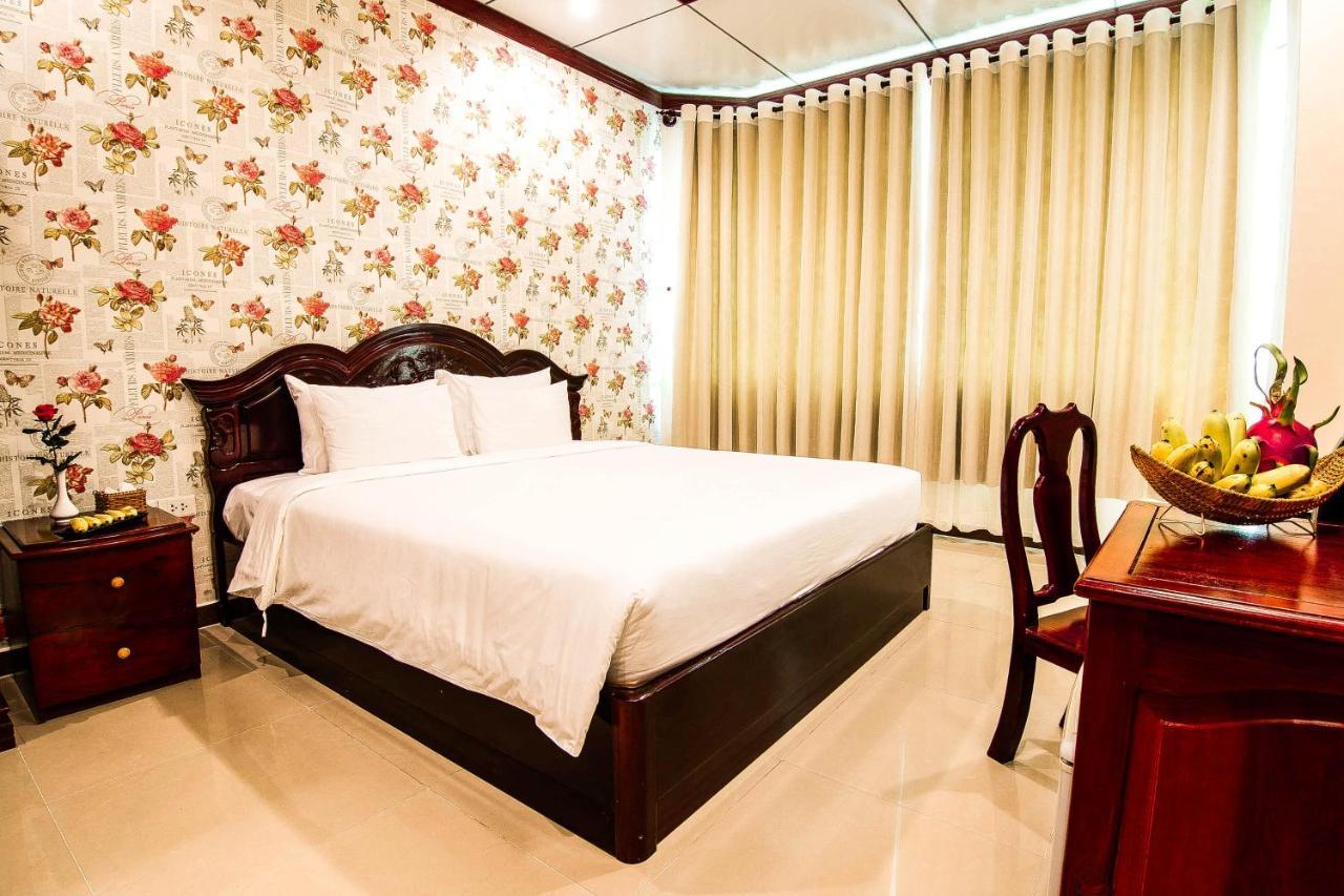 Sun And Sea Leisure Hotel Vung Tau Luaran gambar