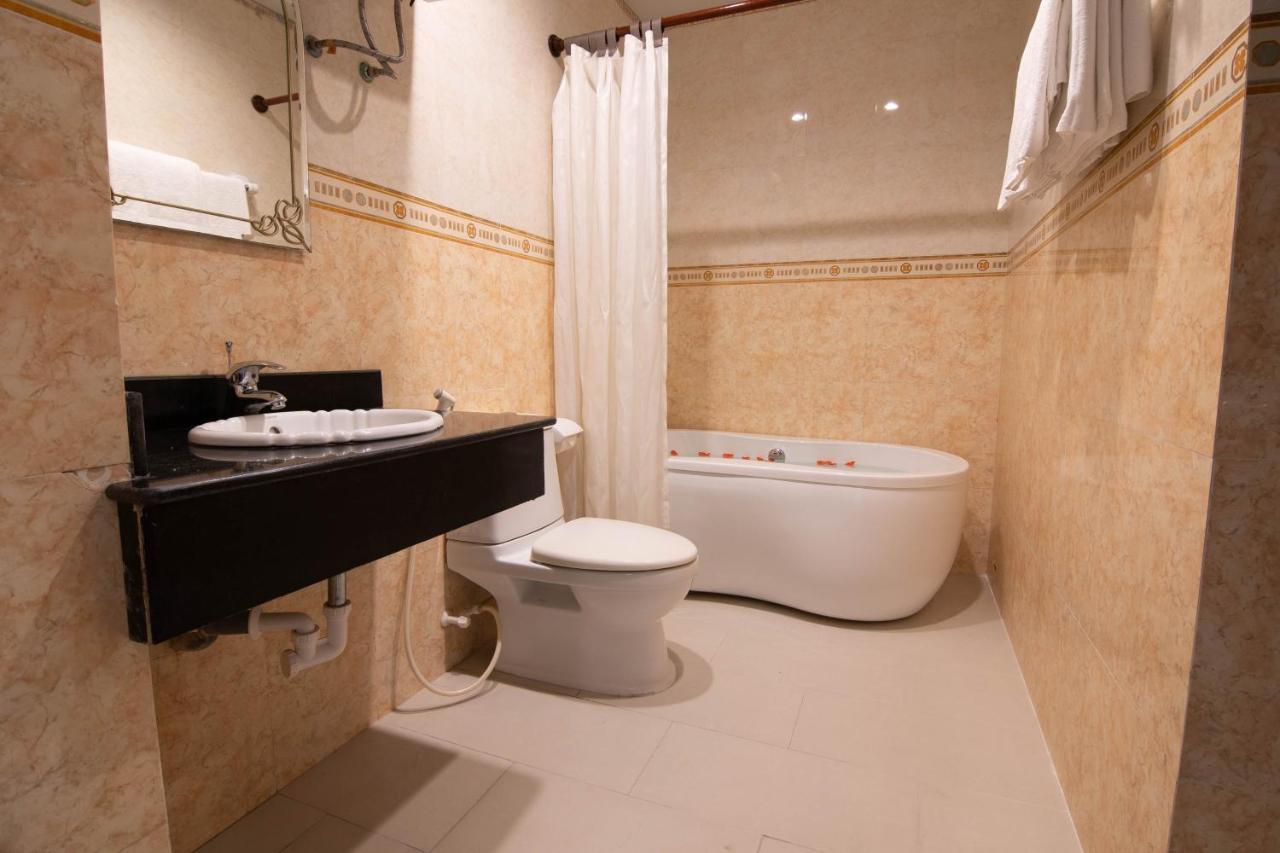 Sun And Sea Leisure Hotel Vung Tau Luaran gambar
