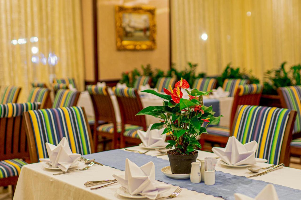 Sun And Sea Leisure Hotel Vung Tau Luaran gambar