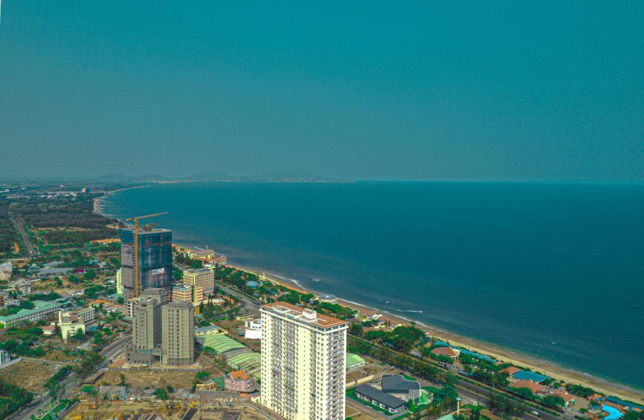 Sun And Sea Leisure Hotel Vung Tau Luaran gambar