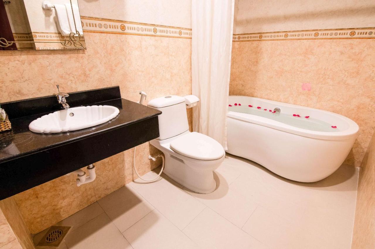 Sun And Sea Leisure Hotel Vung Tau Luaran gambar