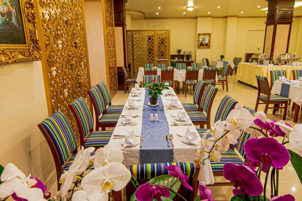Sun And Sea Leisure Hotel Vung Tau Luaran gambar